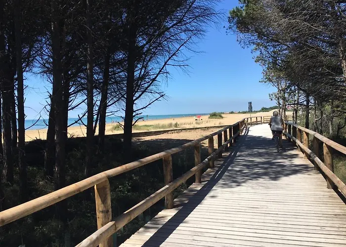 Appartamenti Sirio Via Pesci 6,8,14