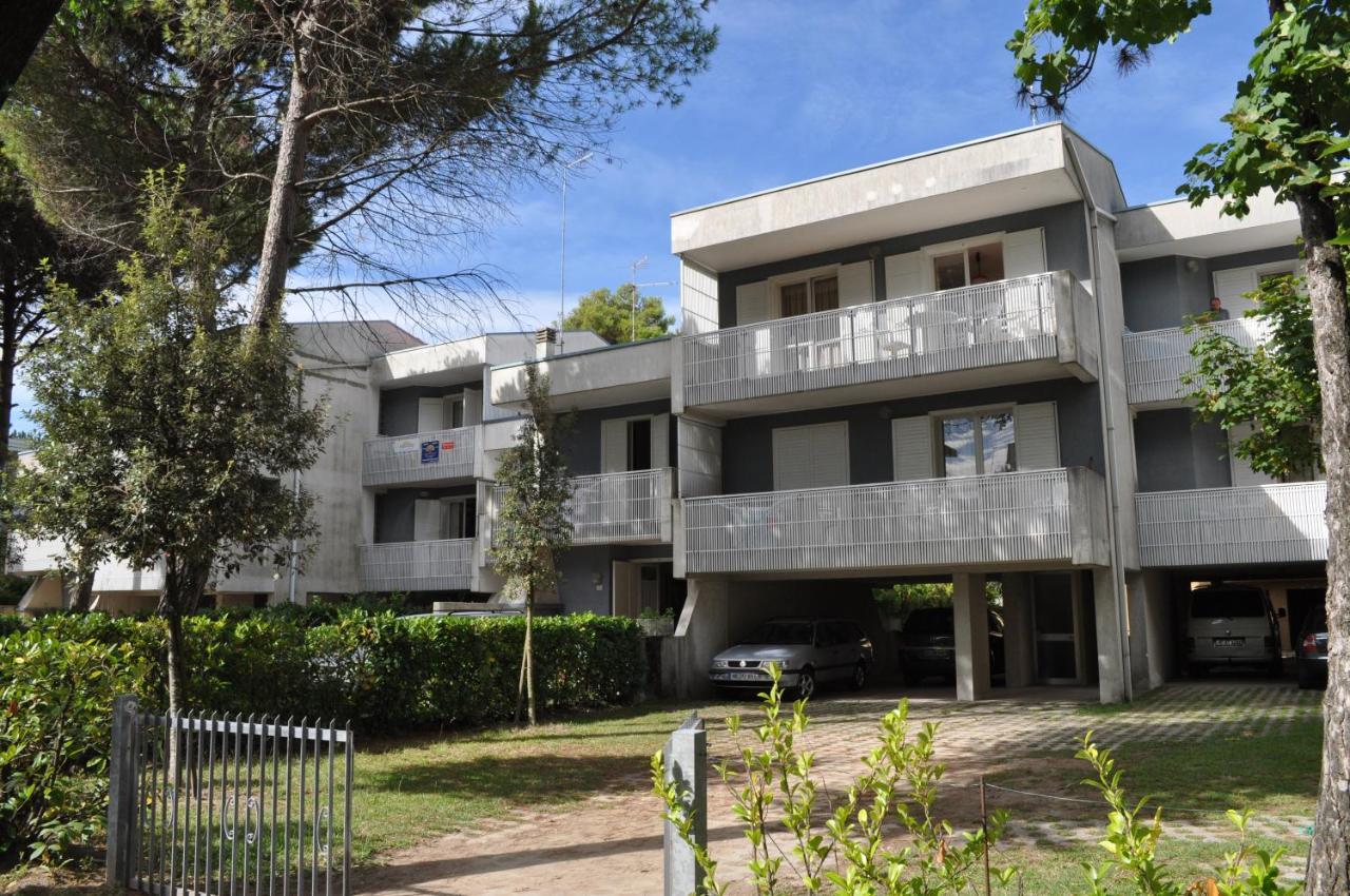 Apartment Sirio Via Pesci 6,8,14 Bibione